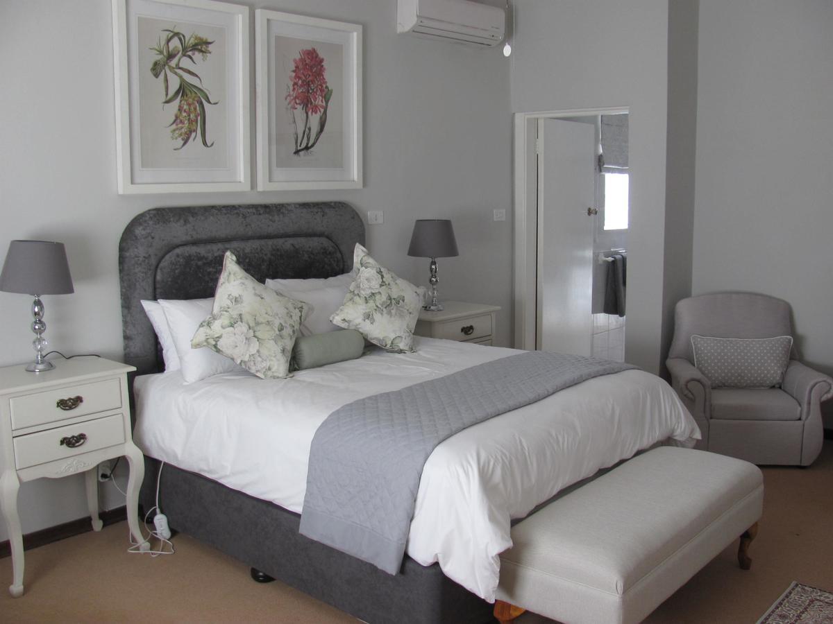 Amber Avenue Guesthouse โฮวิค ภายนอก รูปภาพ