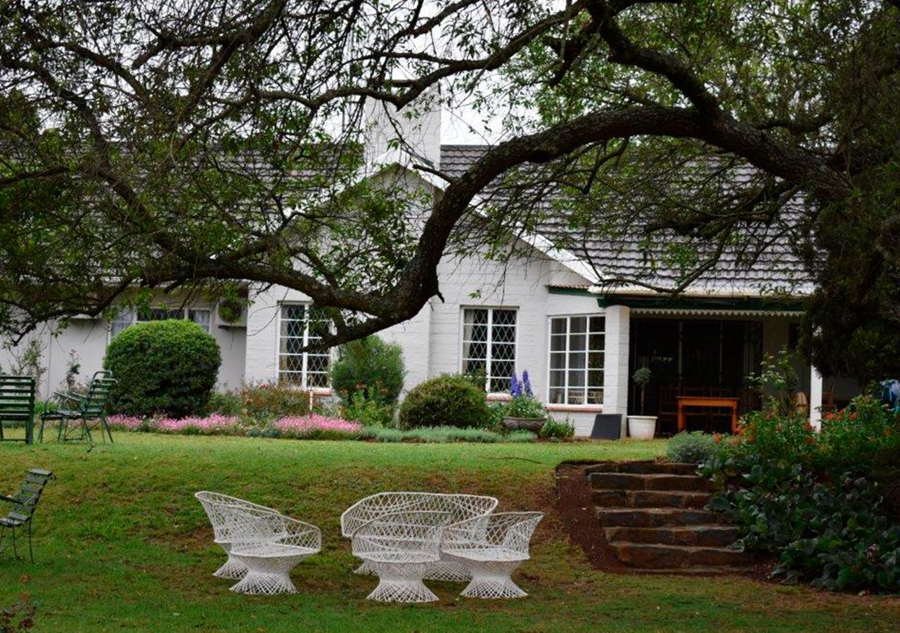 Amber Avenue Guesthouse โฮวิค ภายนอก รูปภาพ