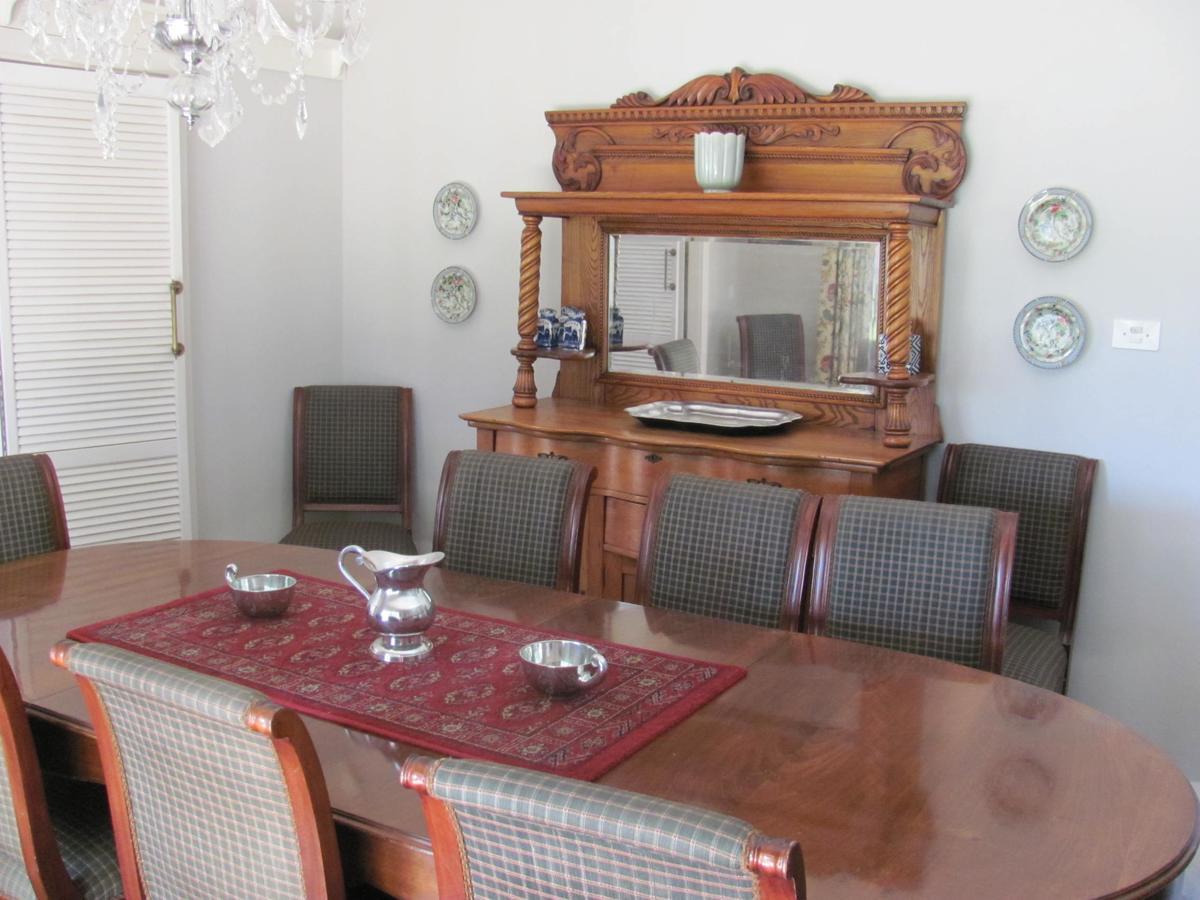 Amber Avenue Guesthouse โฮวิค ภายนอก รูปภาพ