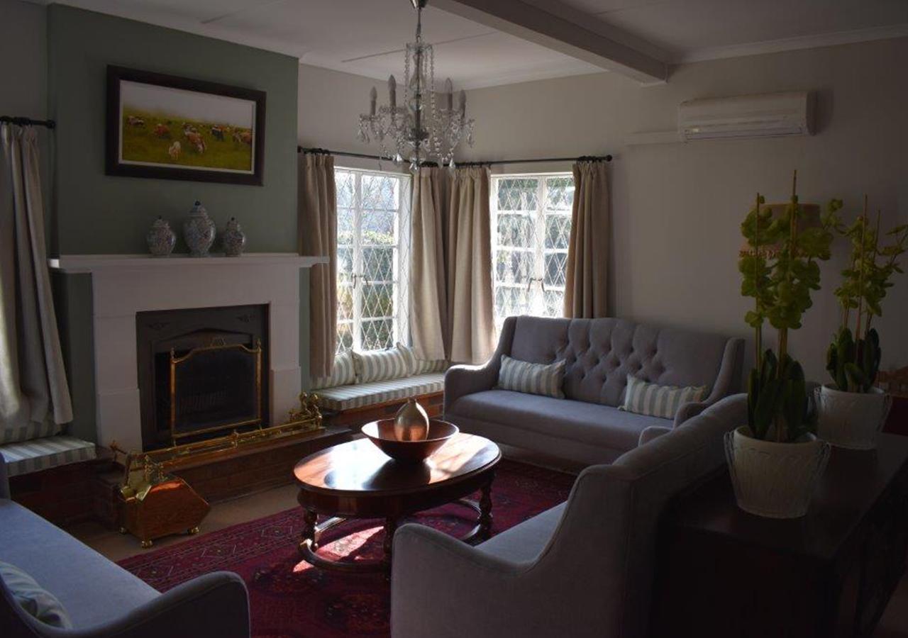 Amber Avenue Guesthouse โฮวิค ภายนอก รูปภาพ