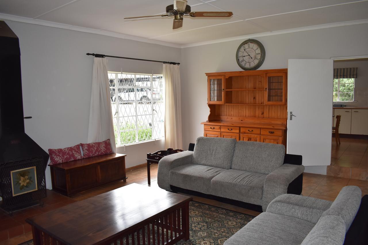 Amber Avenue Guesthouse โฮวิค ภายนอก รูปภาพ