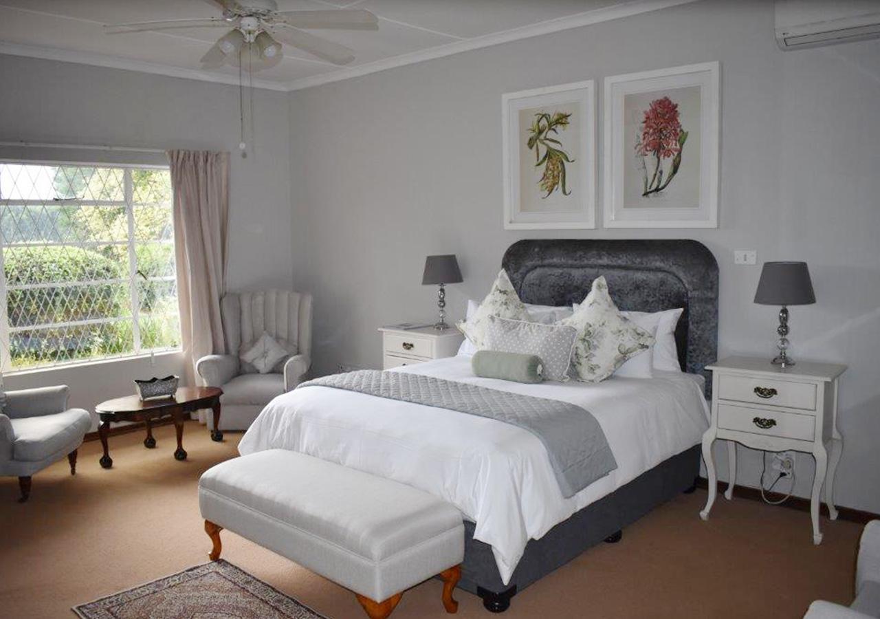 Amber Avenue Guesthouse โฮวิค ภายนอก รูปภาพ