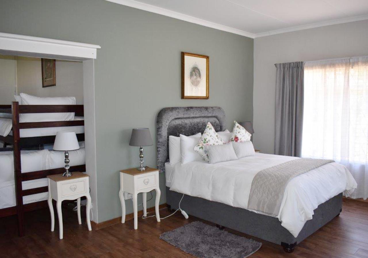 Amber Avenue Guesthouse โฮวิค ภายนอก รูปภาพ