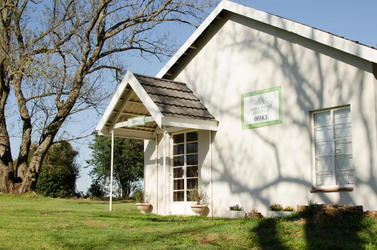 Amber Avenue Guesthouse โฮวิค ภายนอก รูปภาพ