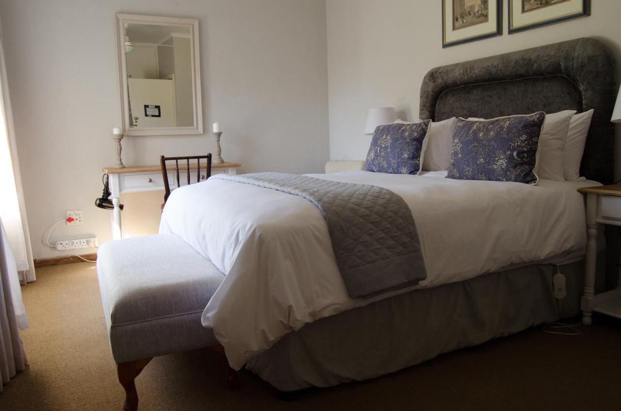 Amber Avenue Guesthouse โฮวิค ภายนอก รูปภาพ