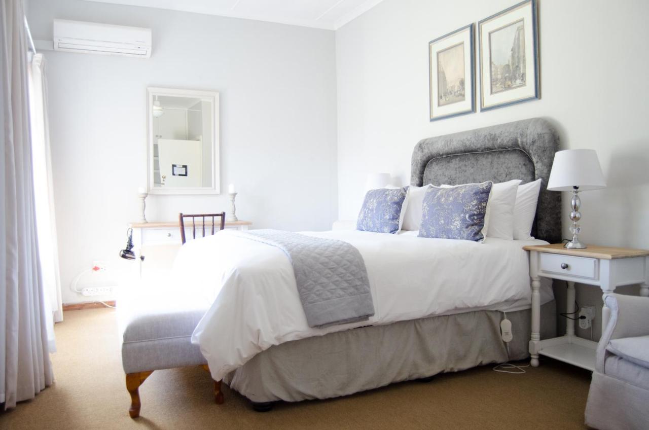 Amber Avenue Guesthouse โฮวิค ภายนอก รูปภาพ