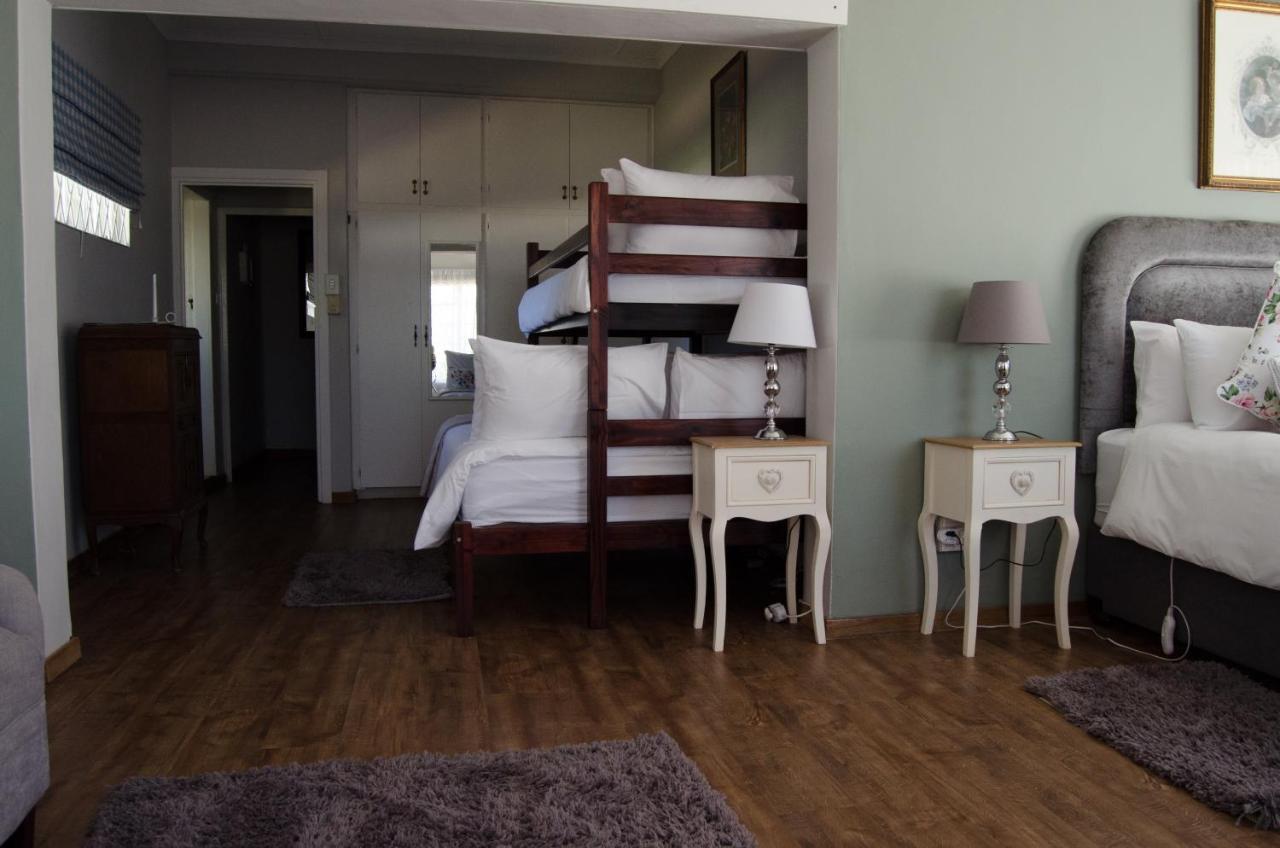 Amber Avenue Guesthouse โฮวิค ภายนอก รูปภาพ